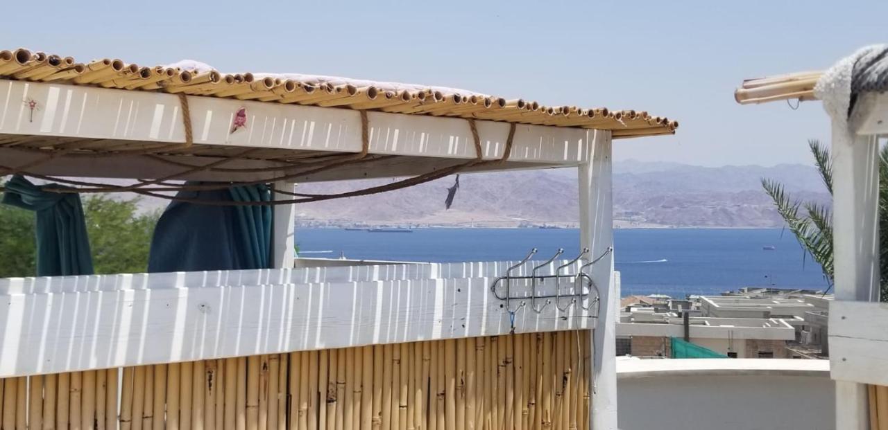 Bed and Breakfast AHLA Dive Time Eilat Exterior foto