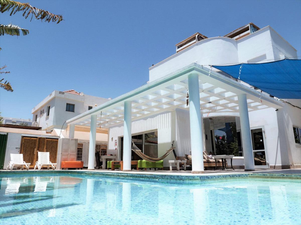 Bed and Breakfast AHLA Dive Time Eilat Exterior foto