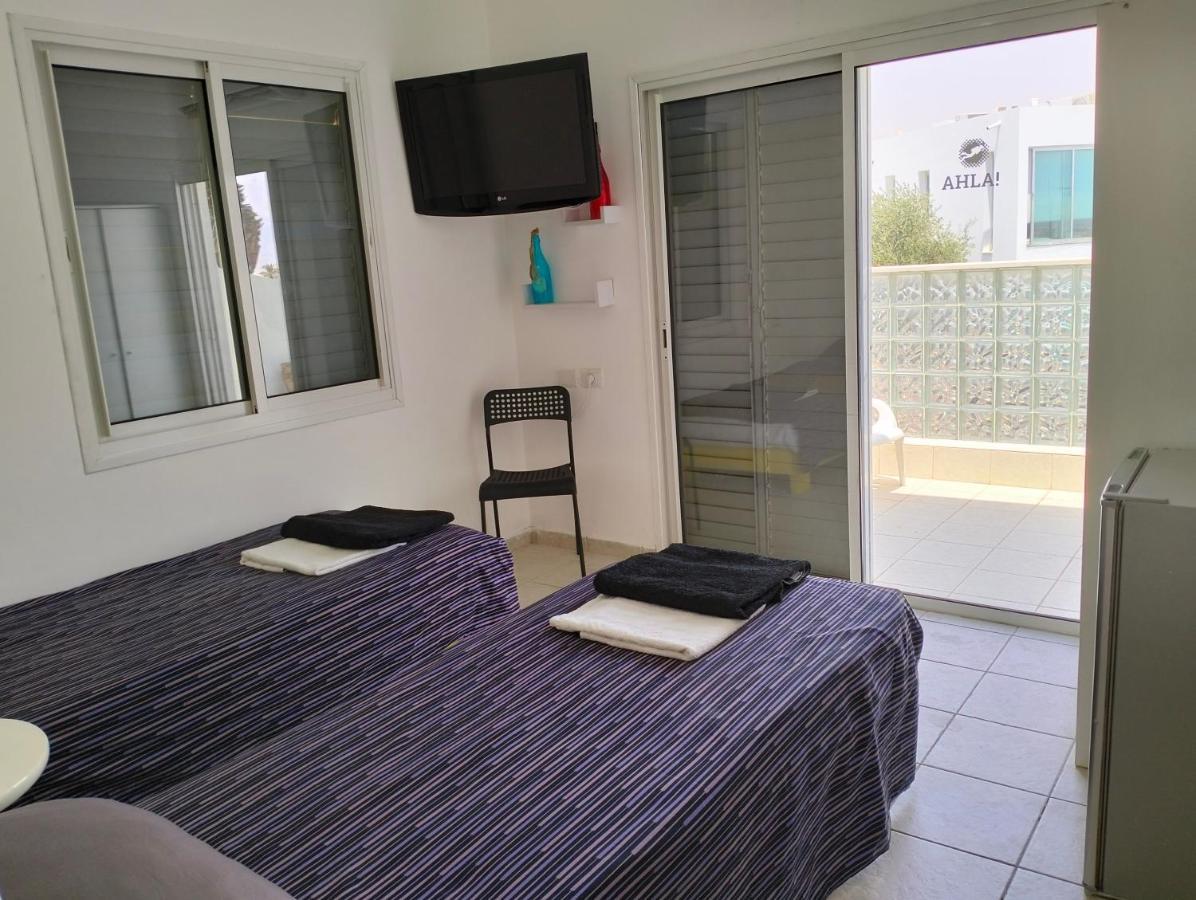 Bed and Breakfast AHLA Dive Time Eilat Exterior foto