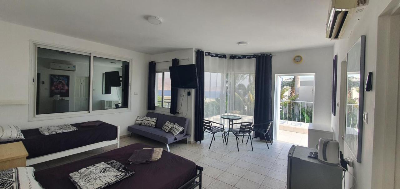Bed and Breakfast AHLA Dive Time Eilat Exterior foto