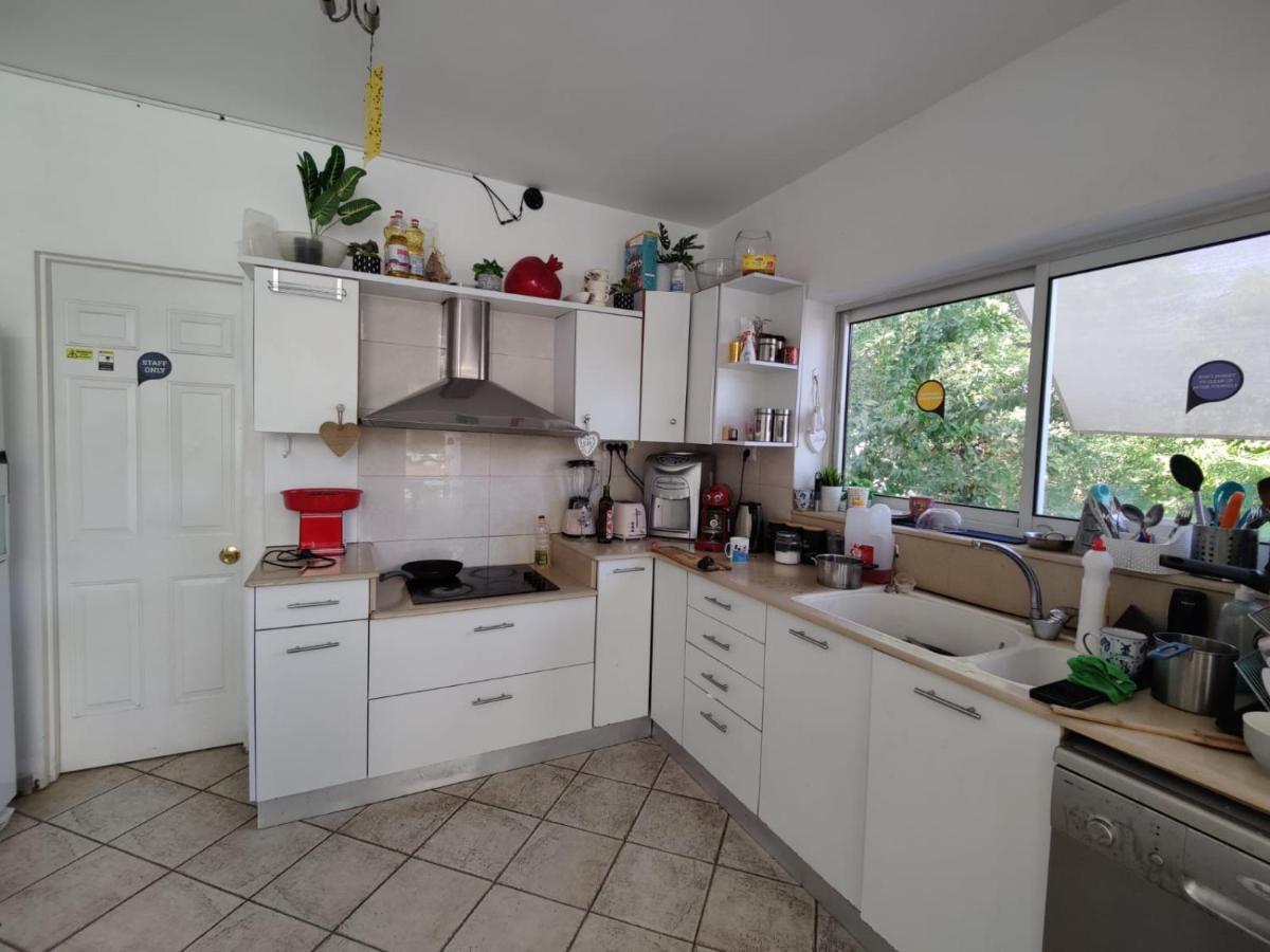 Bed and Breakfast AHLA Dive Time Eilat Exterior foto