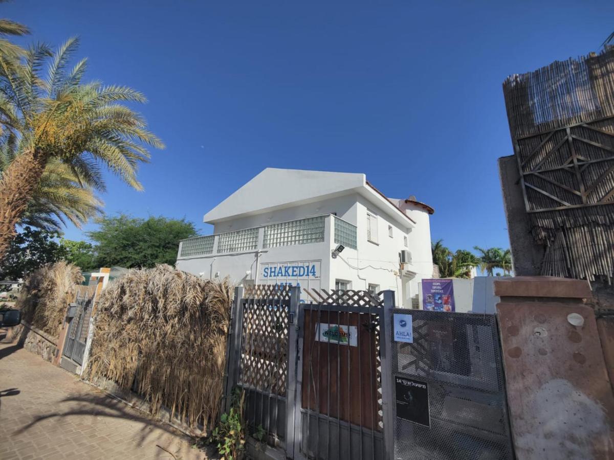 Bed and Breakfast AHLA Dive Time Eilat Exterior foto