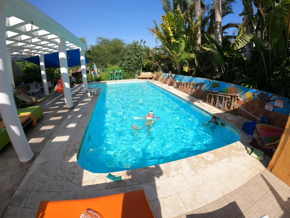 Bed and Breakfast AHLA Dive Time Eilat Exterior foto