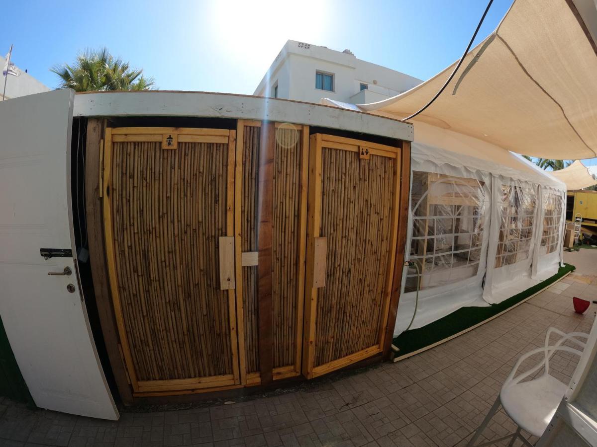Bed and Breakfast AHLA Dive Time Eilat Exterior foto