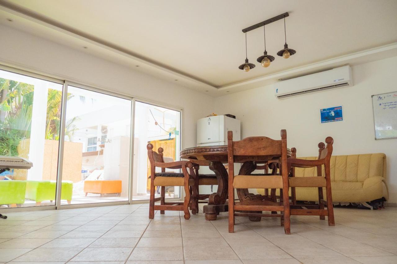 Bed and Breakfast AHLA Dive Time Eilat Exterior foto