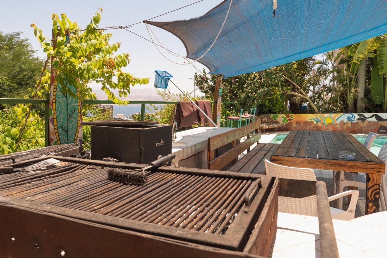 Bed and Breakfast AHLA Dive Time Eilat Exterior foto