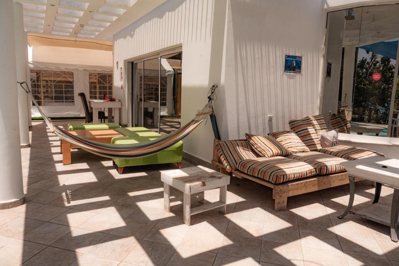 Bed and Breakfast AHLA Dive Time Eilat Exterior foto