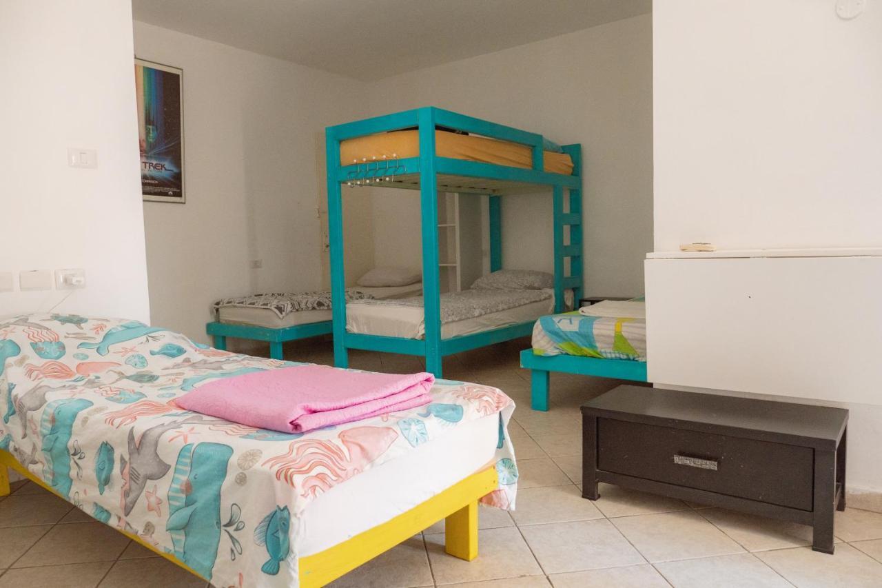 Bed and Breakfast AHLA Dive Time Eilat Exterior foto