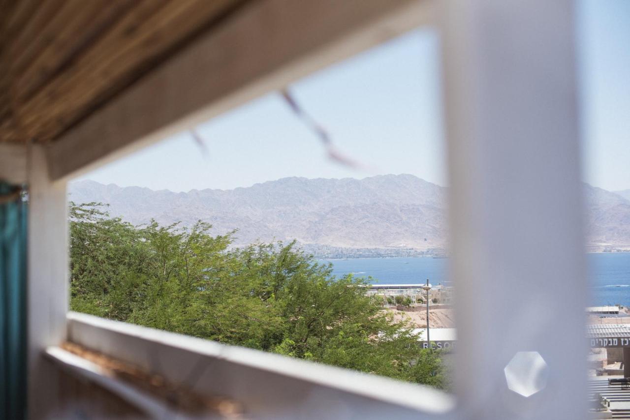 Bed and Breakfast AHLA Dive Time Eilat Exterior foto