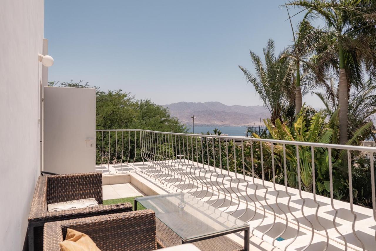 Bed and Breakfast AHLA Dive Time Eilat Exterior foto