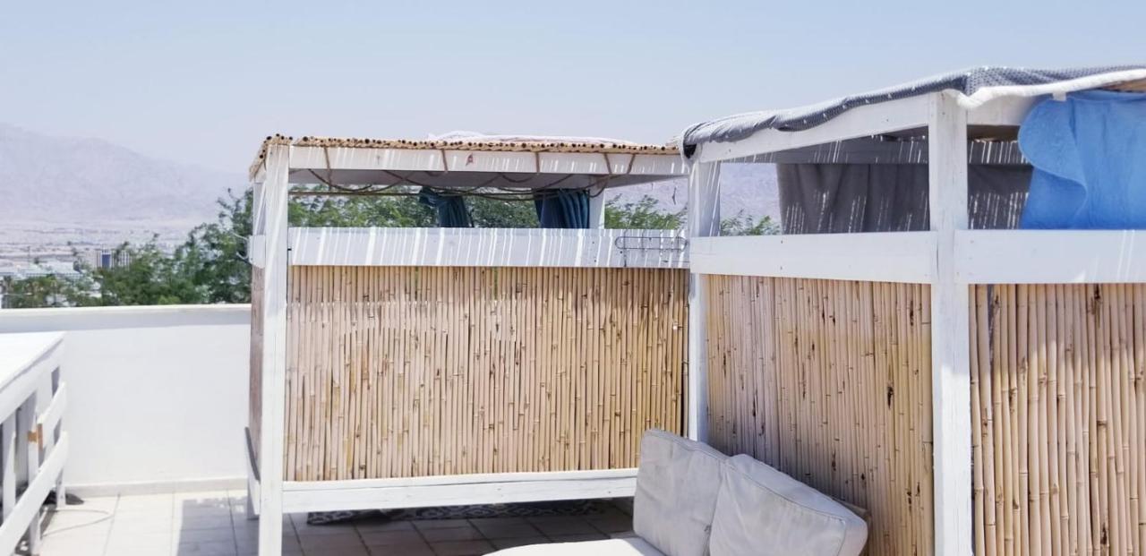 Bed and Breakfast AHLA Dive Time Eilat Exterior foto