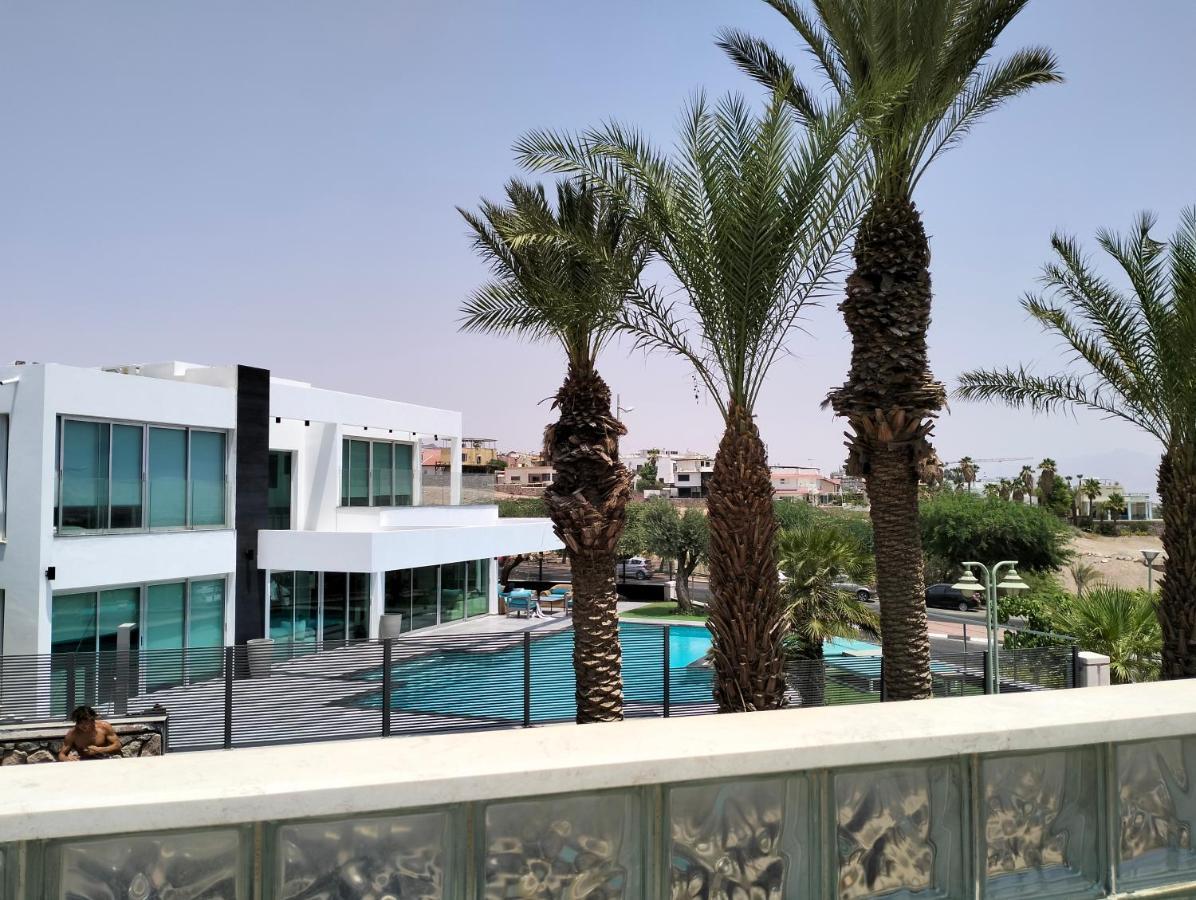 Bed and Breakfast AHLA Dive Time Eilat Exterior foto