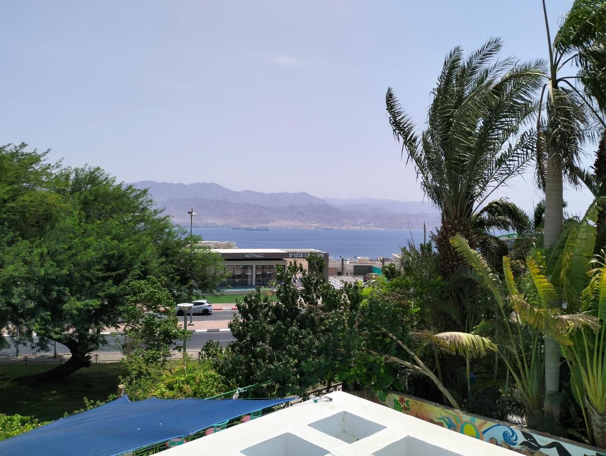 Bed and Breakfast AHLA Dive Time Eilat Exterior foto