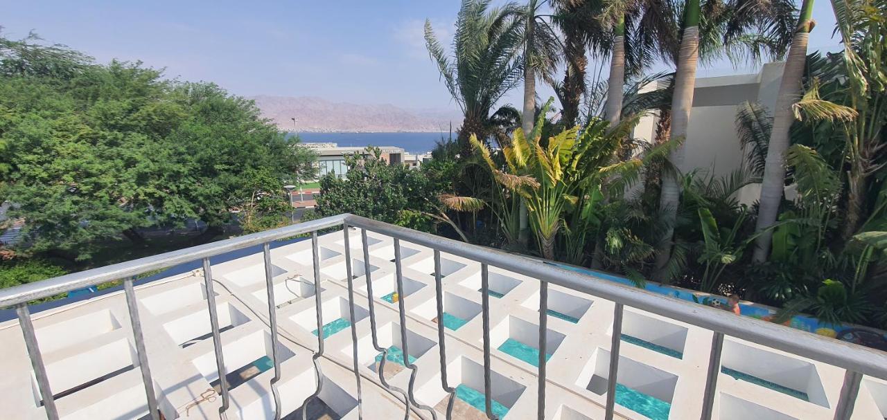 Bed and Breakfast AHLA Dive Time Eilat Exterior foto