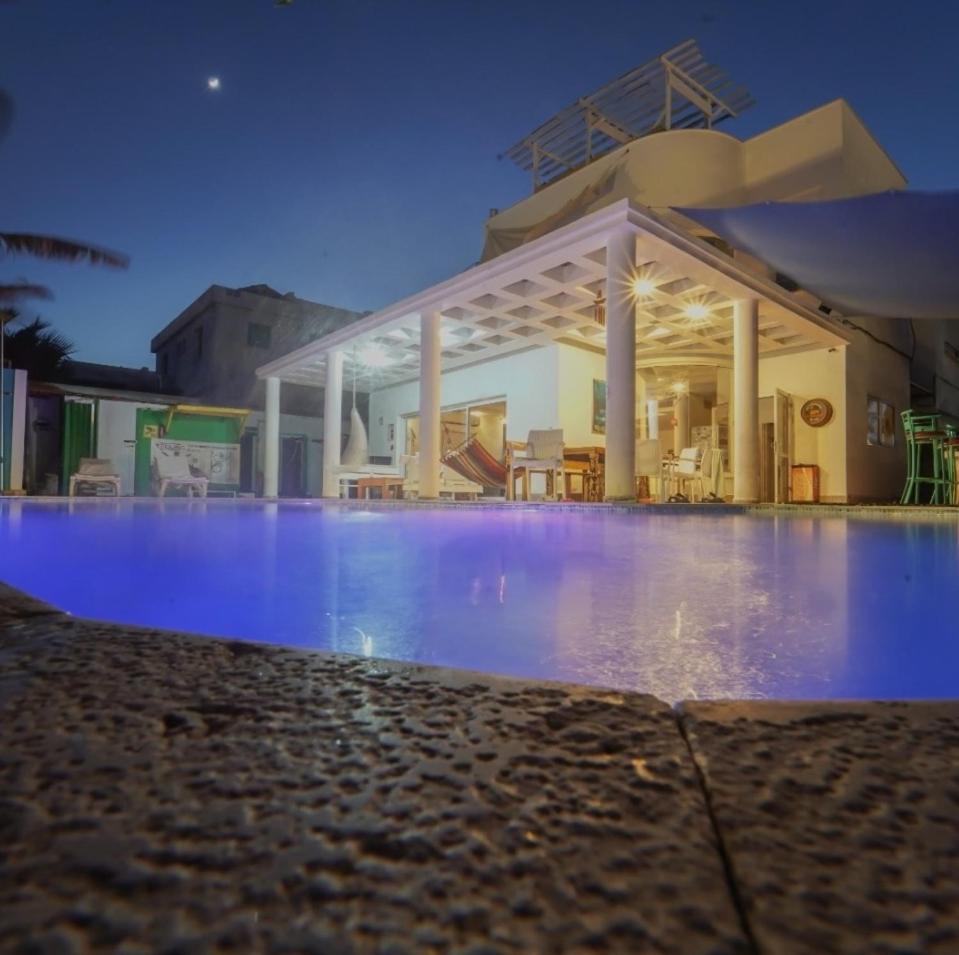 Bed and Breakfast AHLA Dive Time Eilat Exterior foto